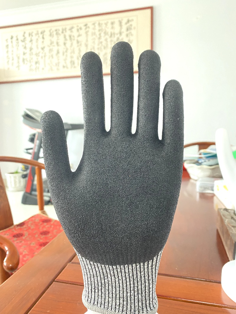 Nitrile Gloves: Unlock a New Realm of Protection